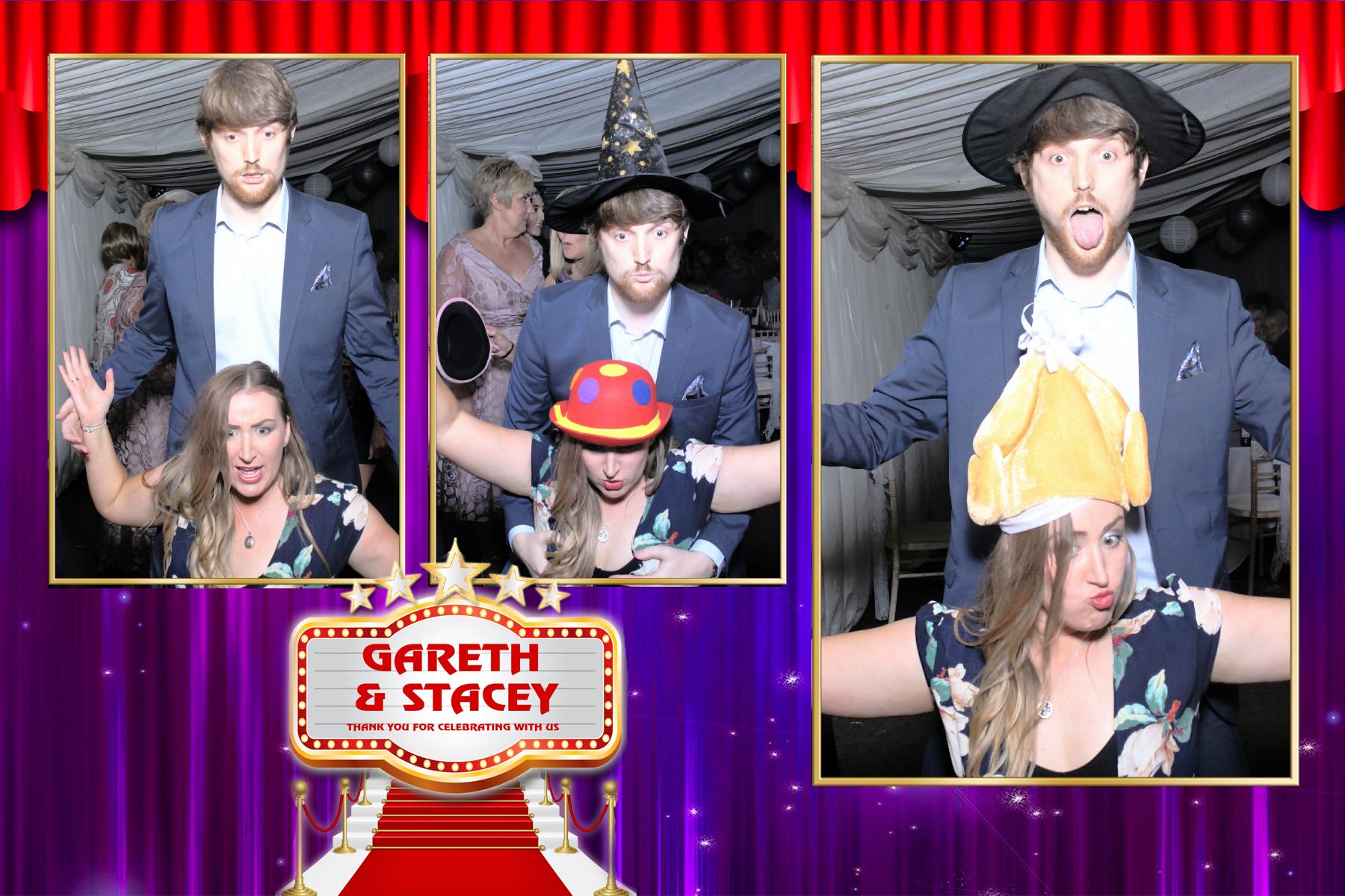 Gareth and Stacey | View more photos from the event at gallery.blissbooth.co.uk/u/BlissBooth/Gareth-and-Stacey